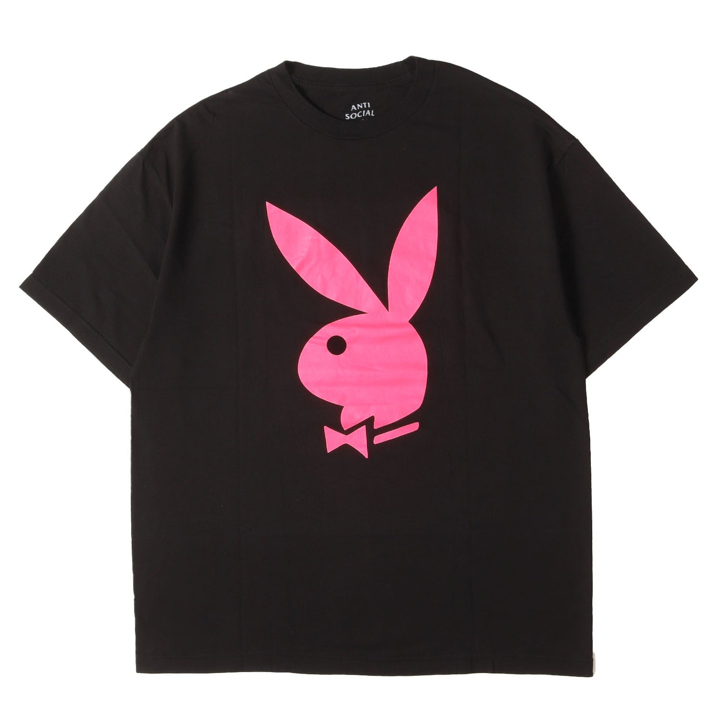 ×PLAYBOY ラビットヘッド Tシャツ