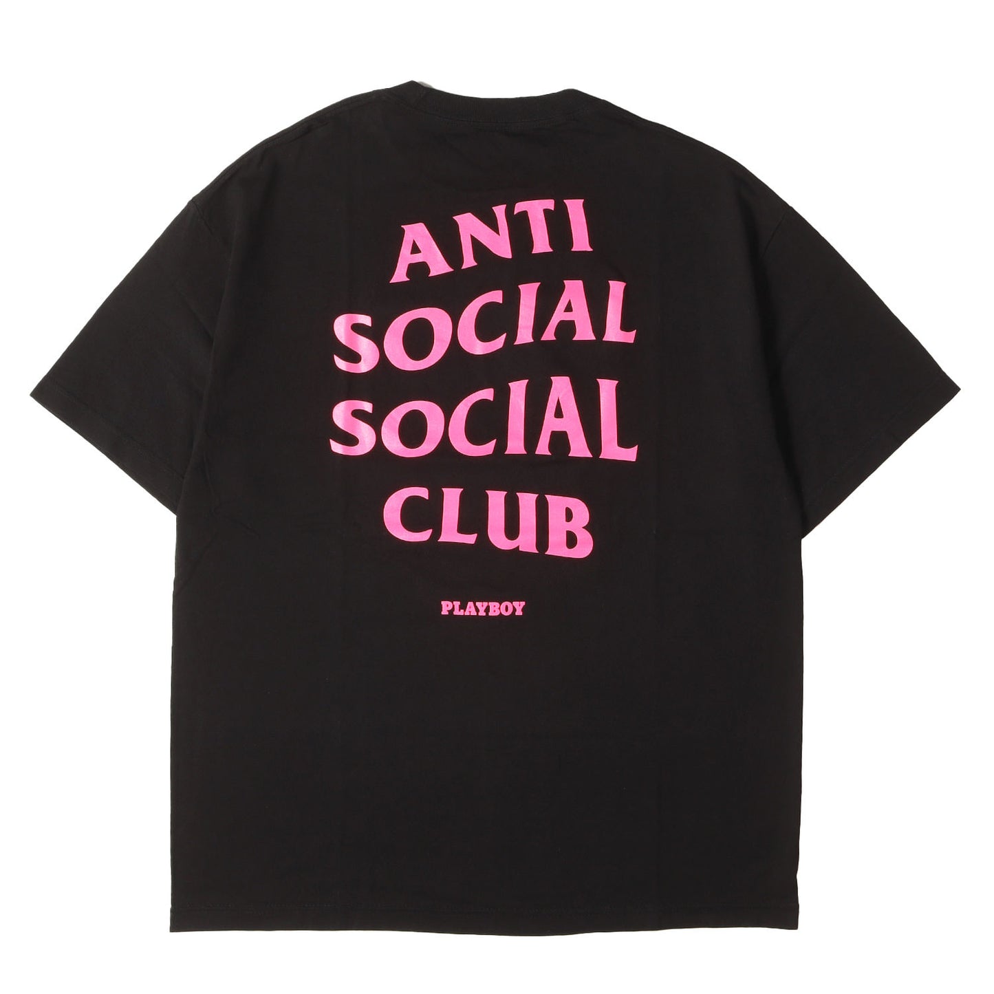 ×PLAYBOY ラビットヘッド Tシャツ