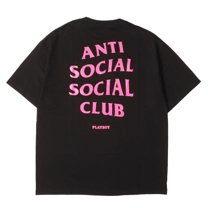 ×PLAYBOY ラビットヘッド Tシャツ