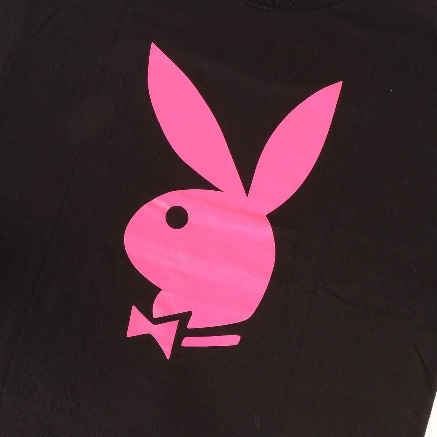 ×PLAYBOY ラビットヘッド Tシャツ