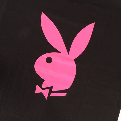 ×PLAYBOY ラビットヘッド Tシャツ