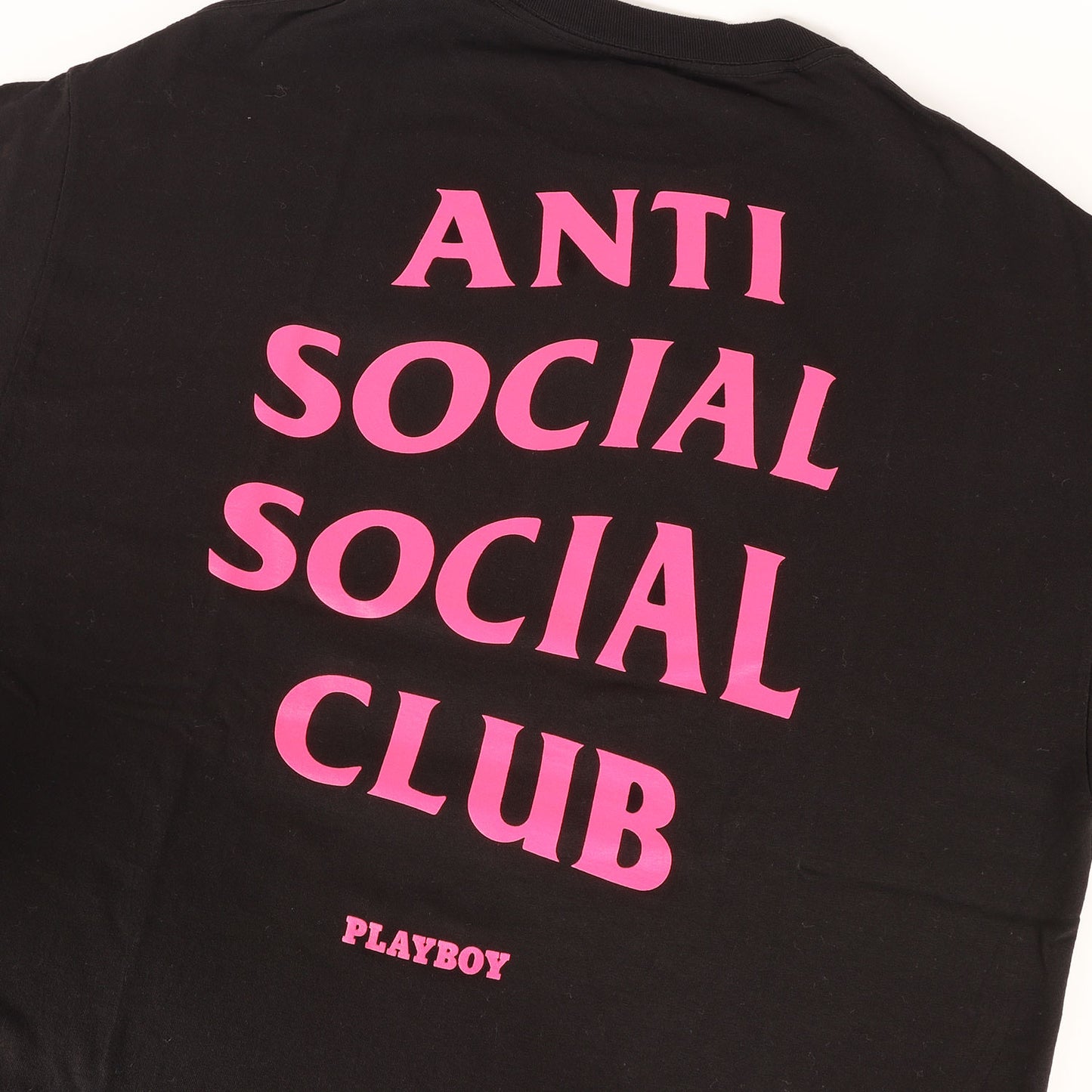 ×PLAYBOY ラビットヘッド Tシャツ