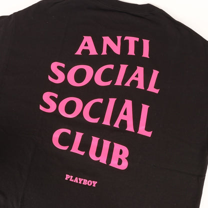 ×PLAYBOY ラビットヘッド Tシャツ