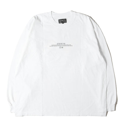村上隆 ×Lewis Hamilton フラワー ロングスリーブ Tシャツ