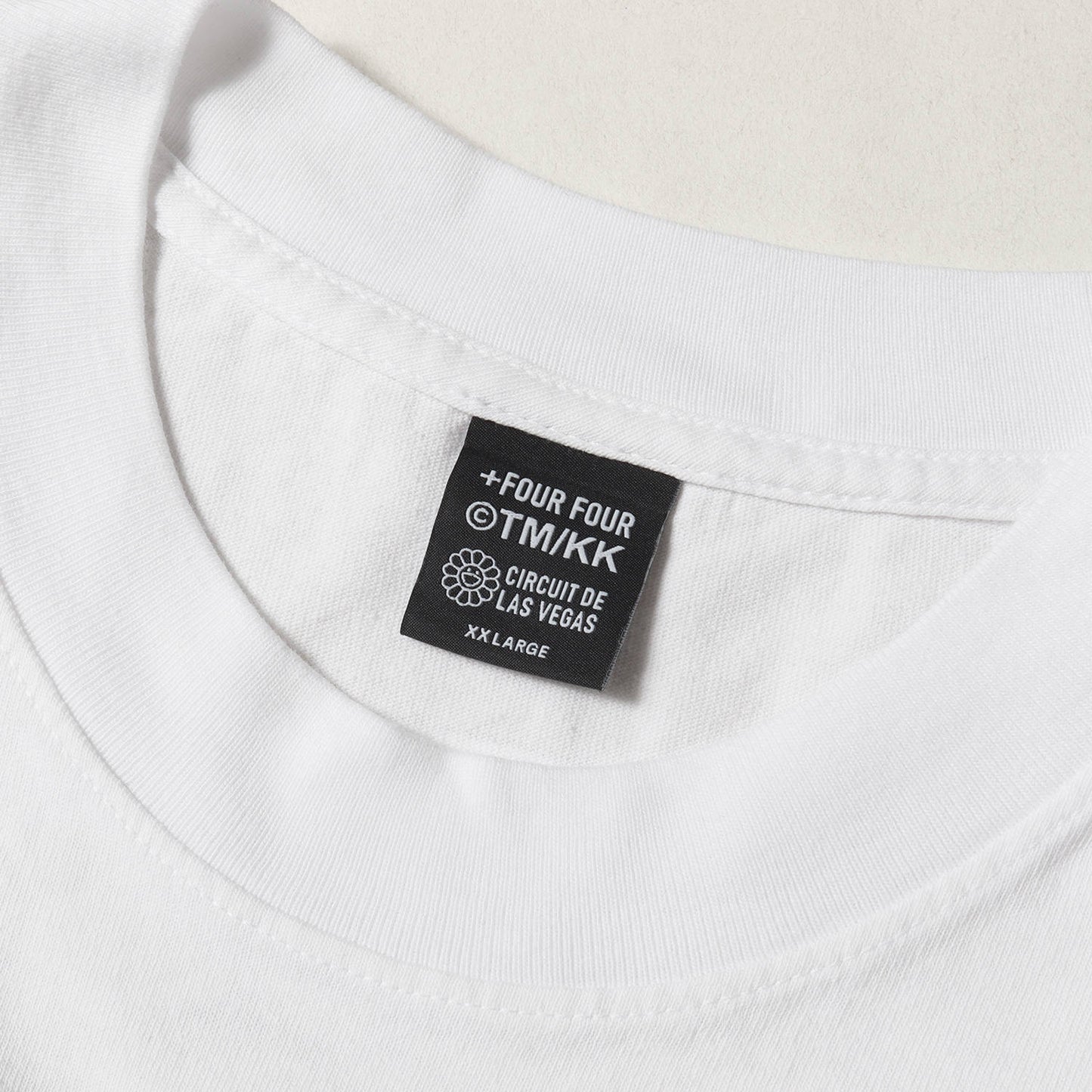 村上隆 ×Lewis Hamilton フラワー ロングスリーブ Tシャツ