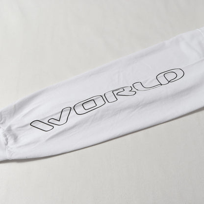村上隆 ×Lewis Hamilton フラワー ロングスリーブ Tシャツ