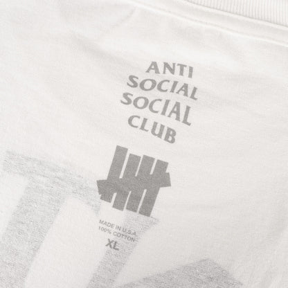 22SS ×UNDEFEATED ビッグロゴ Tシャツ