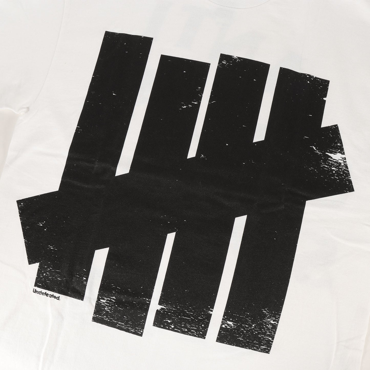 22SS ×UNDEFEATED ビッグロゴ Tシャツ