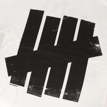 22SS ×UNDEFEATED ビッグロゴ Tシャツ