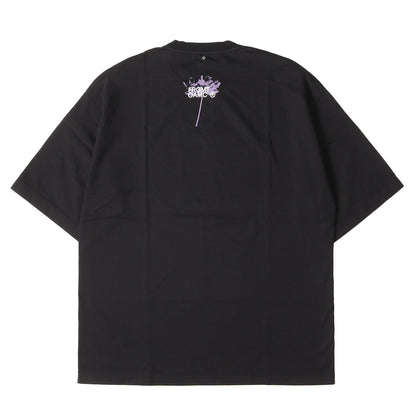 22AW 日本未発売 ×fragment design グラフィック Tシャツ