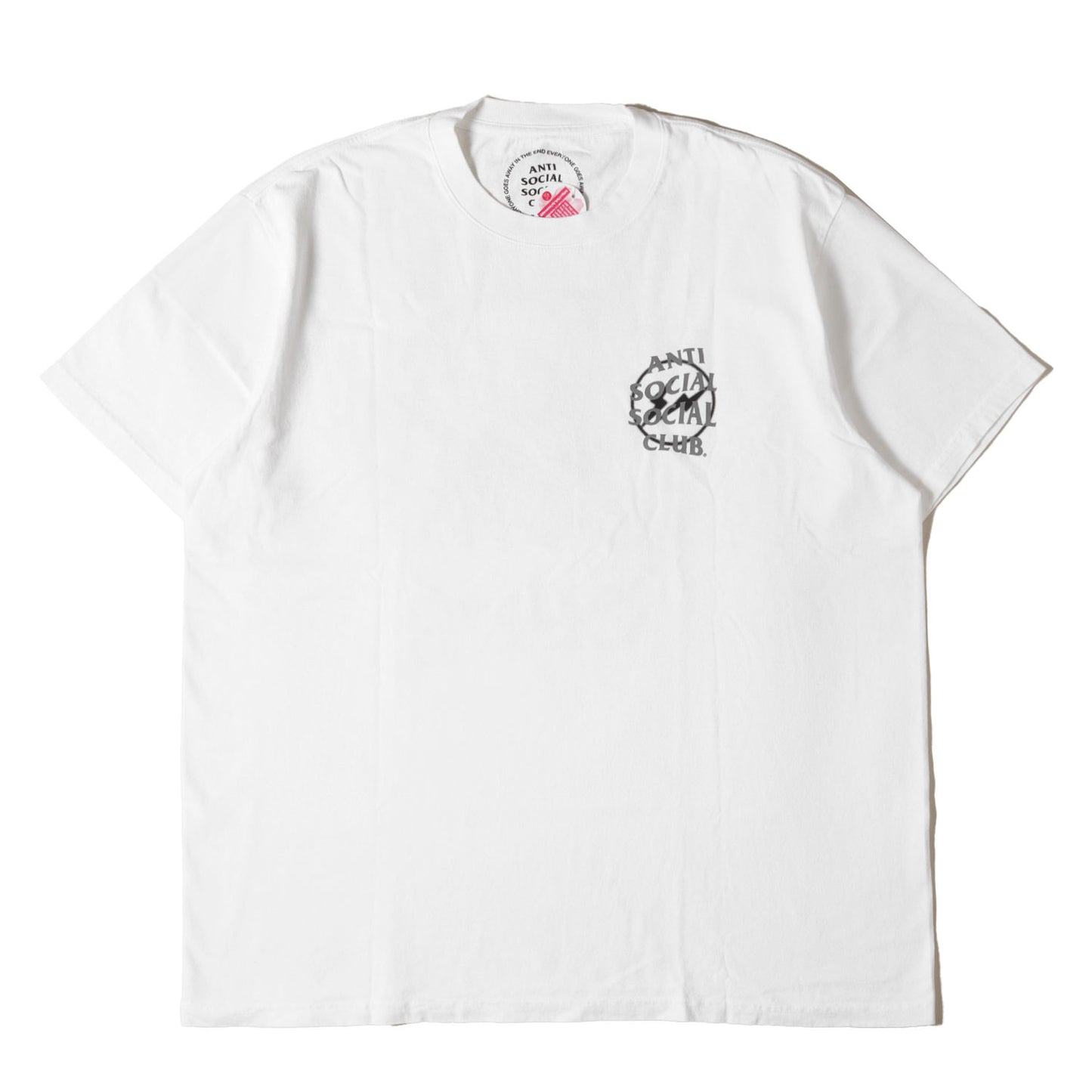 23AW ×fragment design コラボロゴ Tシャツ