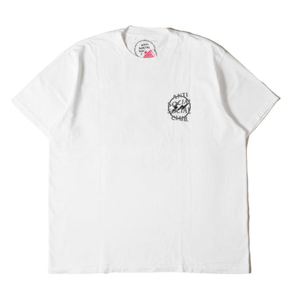 23AW ×fragment design コラボロゴ Tシャツ