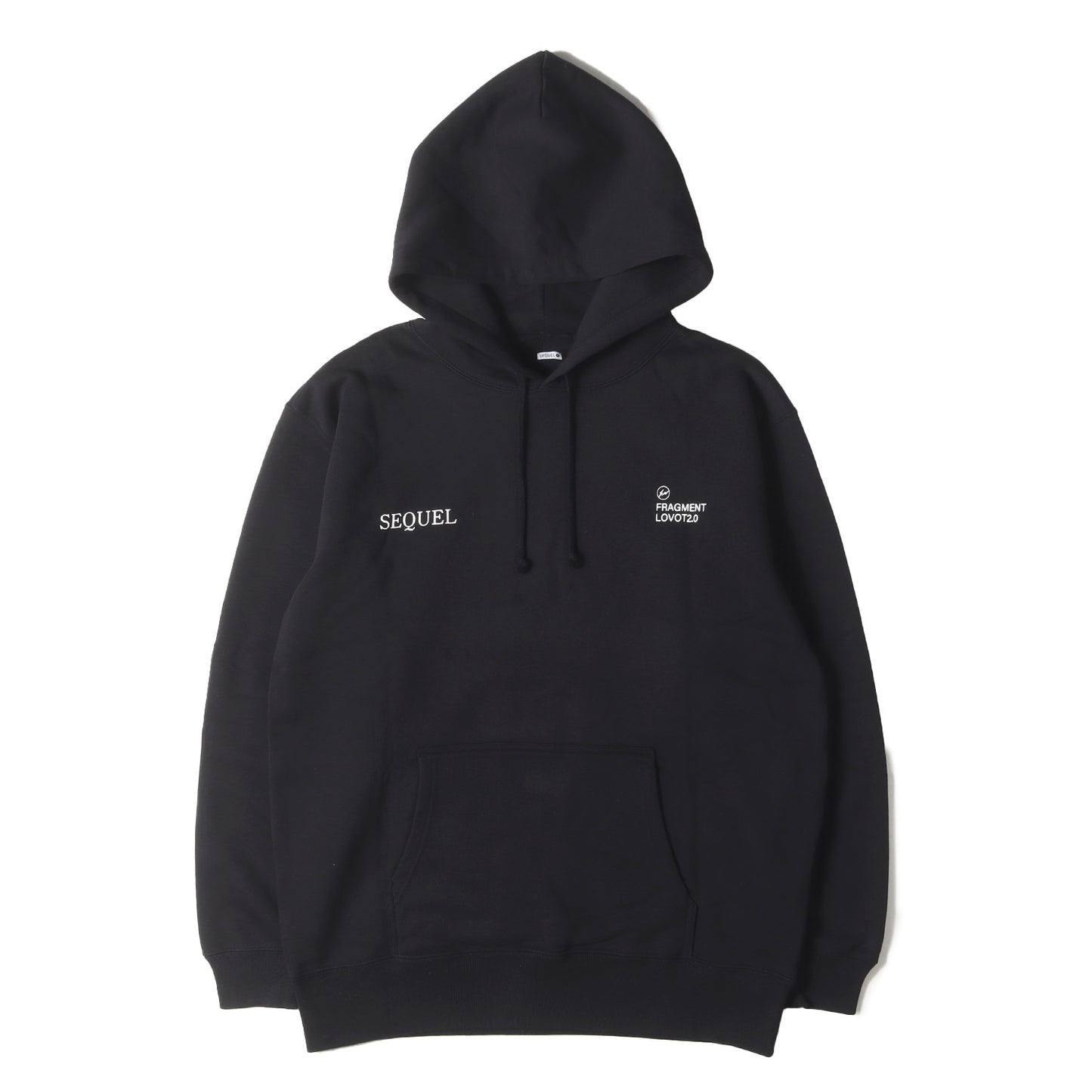 22AW ポップアップストア限定 ×fragment design ×LOVOT スウェットパーカー