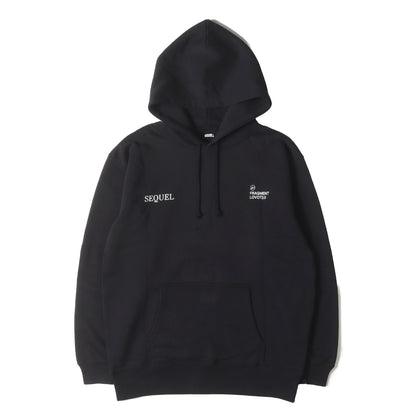 22AW ポップアップストア限定 ×fragment design ×LOVOT スウェットパーカー