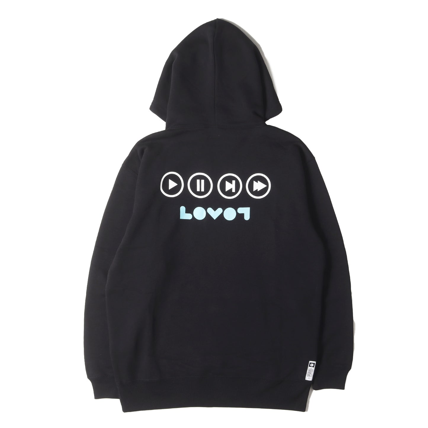 22AW ポップアップストア限定 ×fragment design ×LOVOT スウェットパーカー