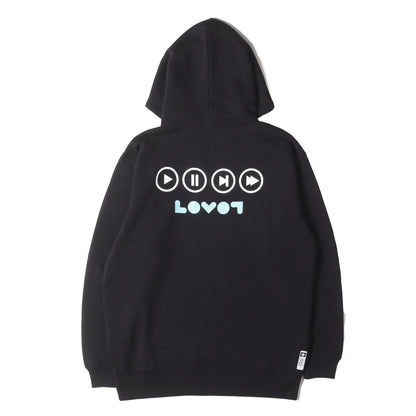 22AW ポップアップストア限定 ×fragment design ×LOVOT スウェットパーカー