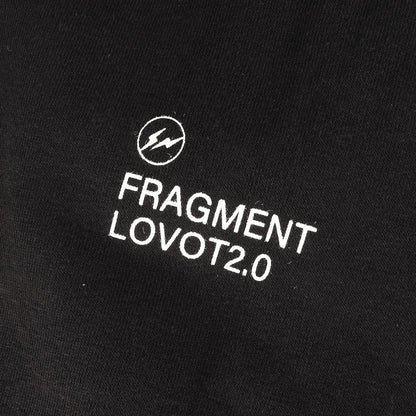 22AW ポップアップストア限定 ×fragment design ×LOVOT スウェットパーカー