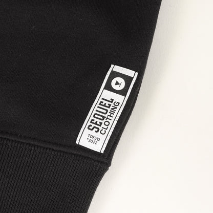 22AW ポップアップストア限定 ×fragment design ×LOVOT スウェットパーカー