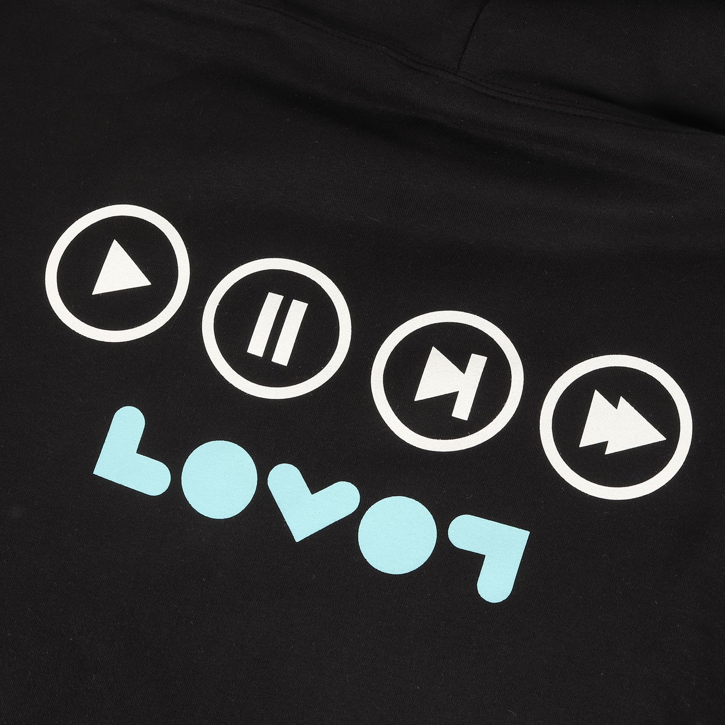 22AW ポップアップストア限定 ×fragment design ×LOVOT スウェットパーカー
