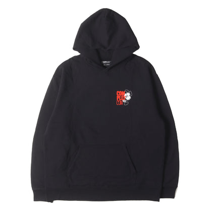 COMPLEXCON 2022 グラフィック スウェットパーカー
