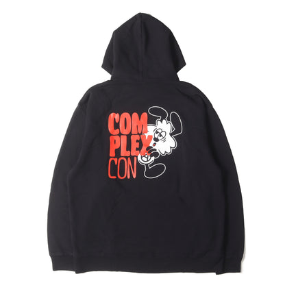 COMPLEXCON 2022 グラフィック スウェットパーカー