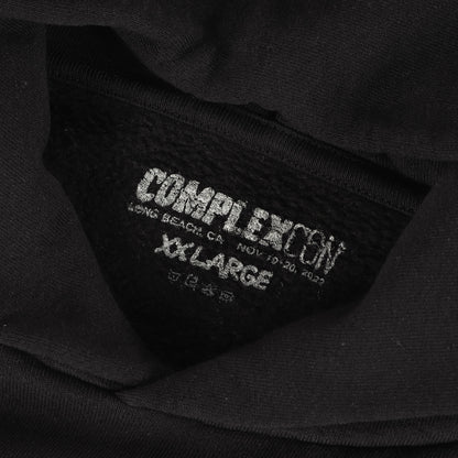 COMPLEXCON 2022 グラフィック スウェットパーカー