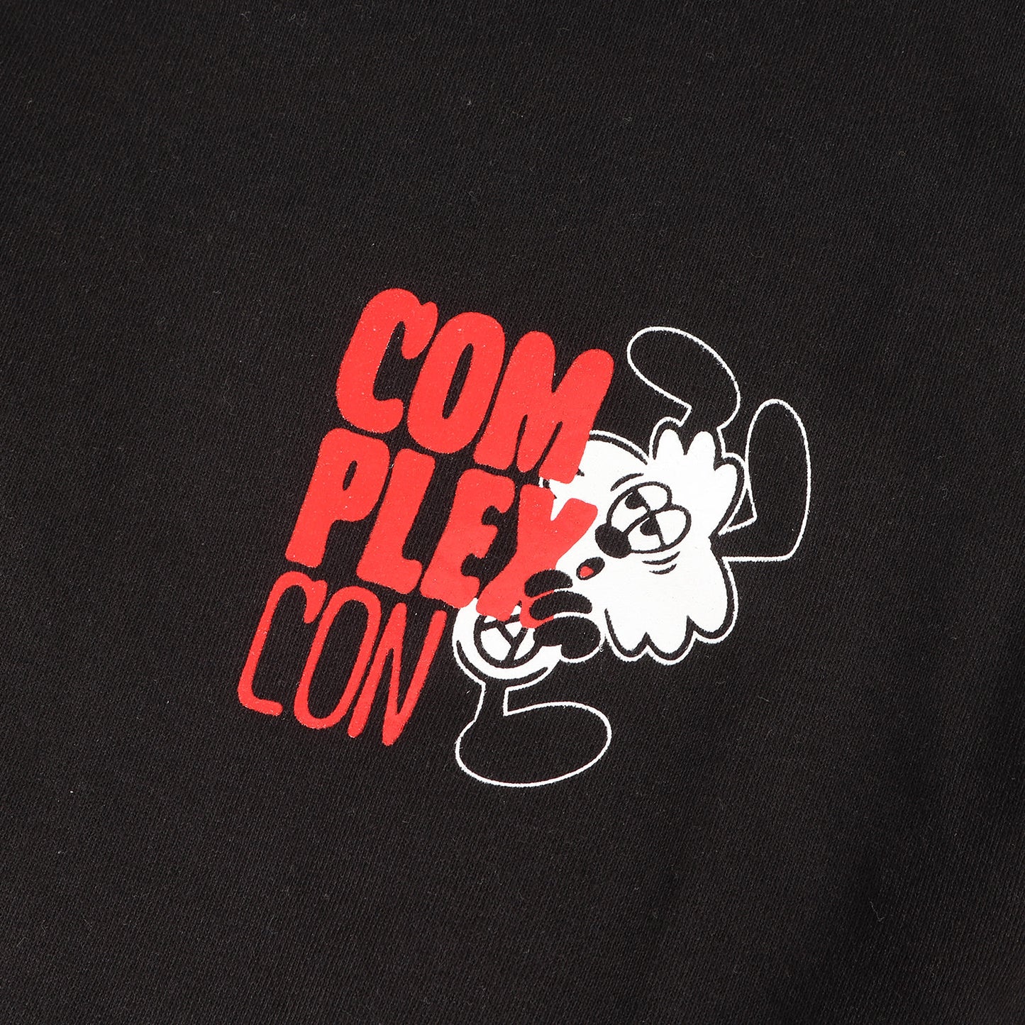 COMPLEXCON 2022 グラフィック スウェットパーカー