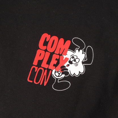 COMPLEXCON 2022 グラフィック スウェットパーカー