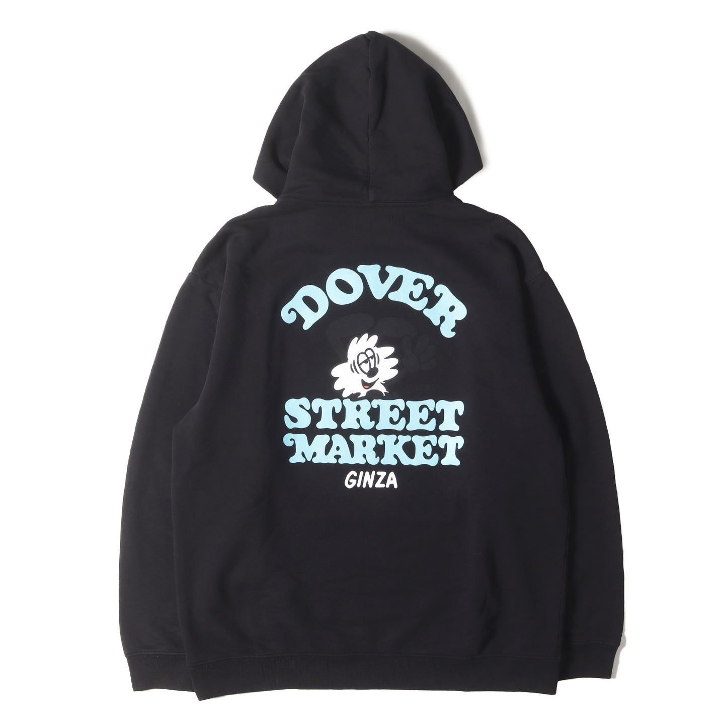 21AW ×Dover Street Market / DSM グラフィック スウェットパーカー