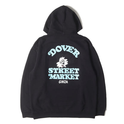 21AW ×Dover Street Market / DSM グラフィック スウェットパーカー