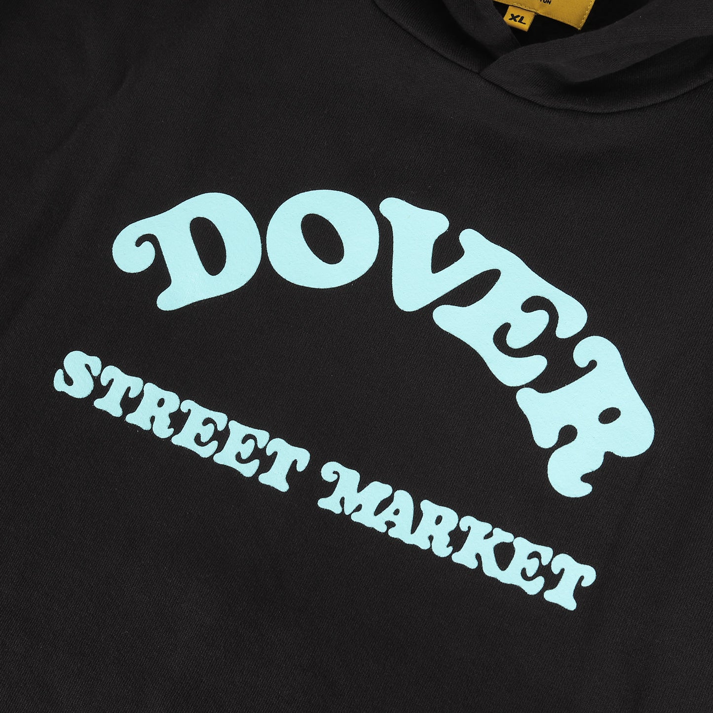 21AW ×Dover Street Market / DSM グラフィック スウェットパーカー