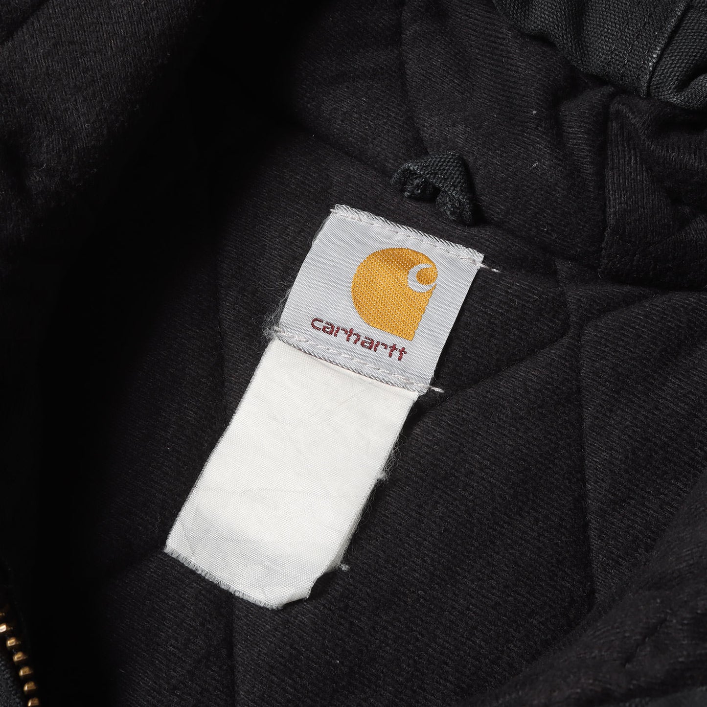 CANVAS別注 ×PANTYDROPPER ステンシルカスタム ヴィンテージ ブラックダック アクティブ ジャケット