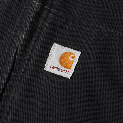CANVAS別注 ×PANTYDROPPER ステンシルカスタム ヴィンテージ ブラックダック アクティブ ジャケット