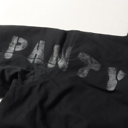 CANVAS別注 ×PANTYDROPPER ステンシルカスタム ヴィンテージ ブラックダック アクティブ ジャケット