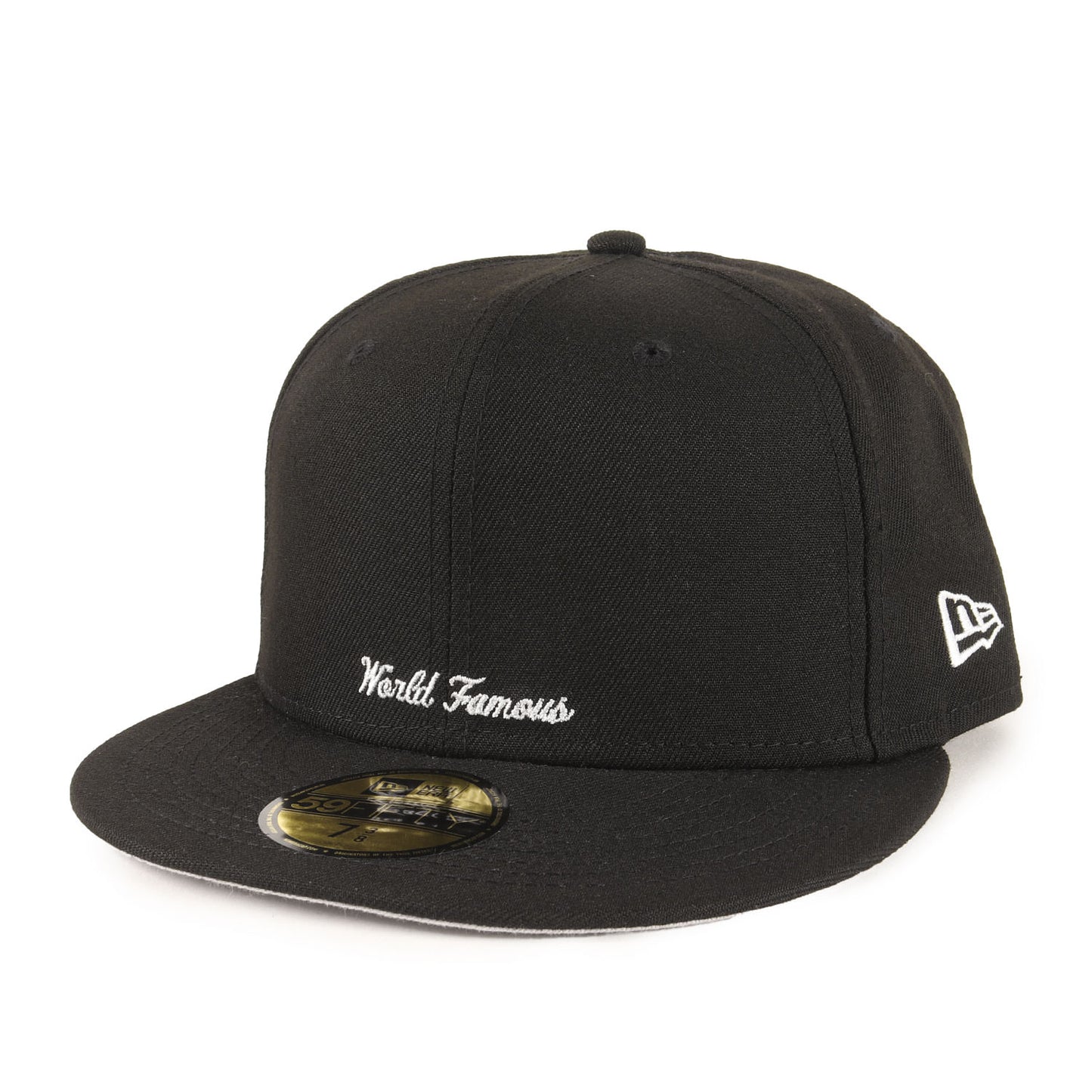 21SS ×NEW ERA リバース BOXロゴ ベースボール キャップ(Reverse Box Logo)