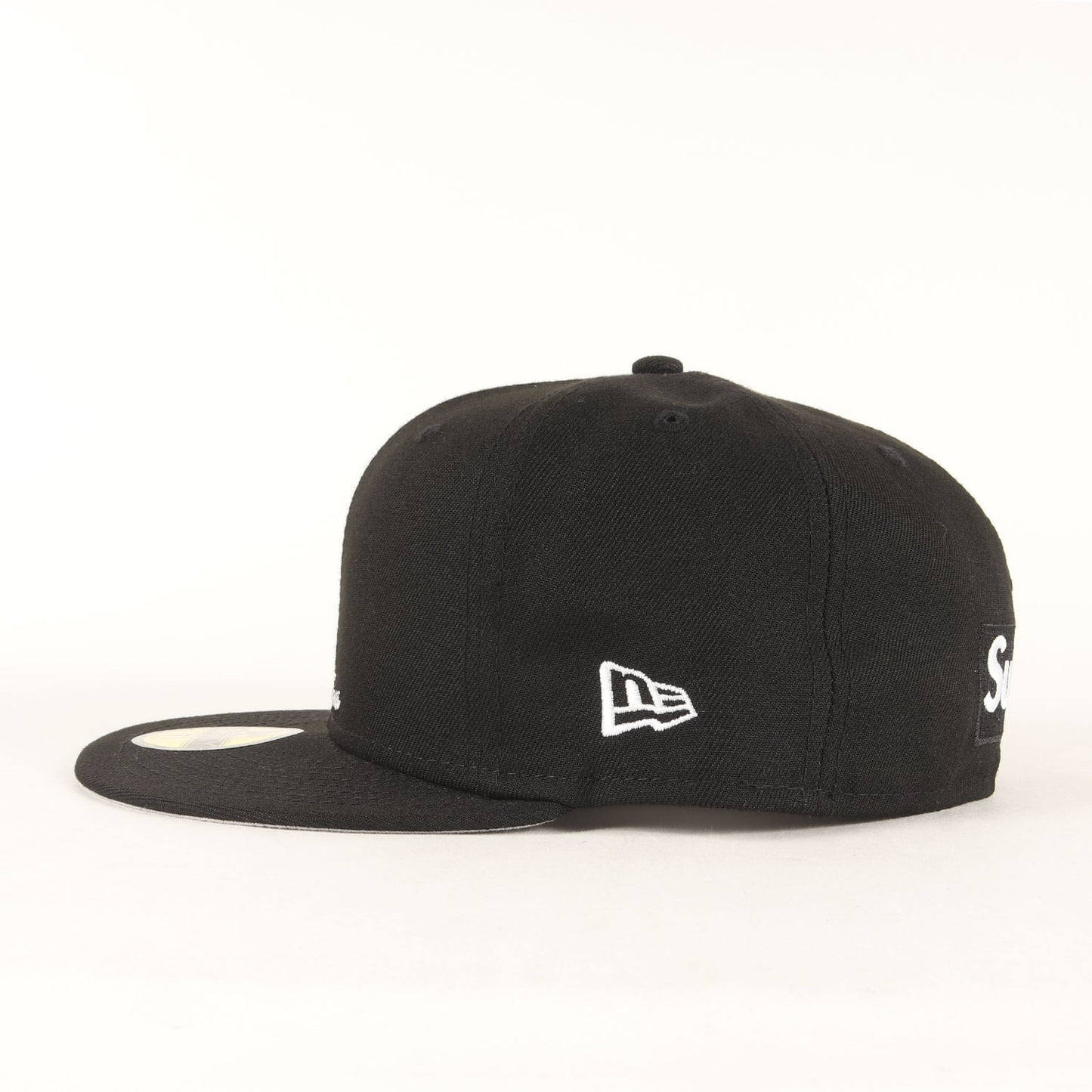 21SS ×NEW ERA リバース BOXロゴ ベースボール キャップ(Reverse Box Logo)
