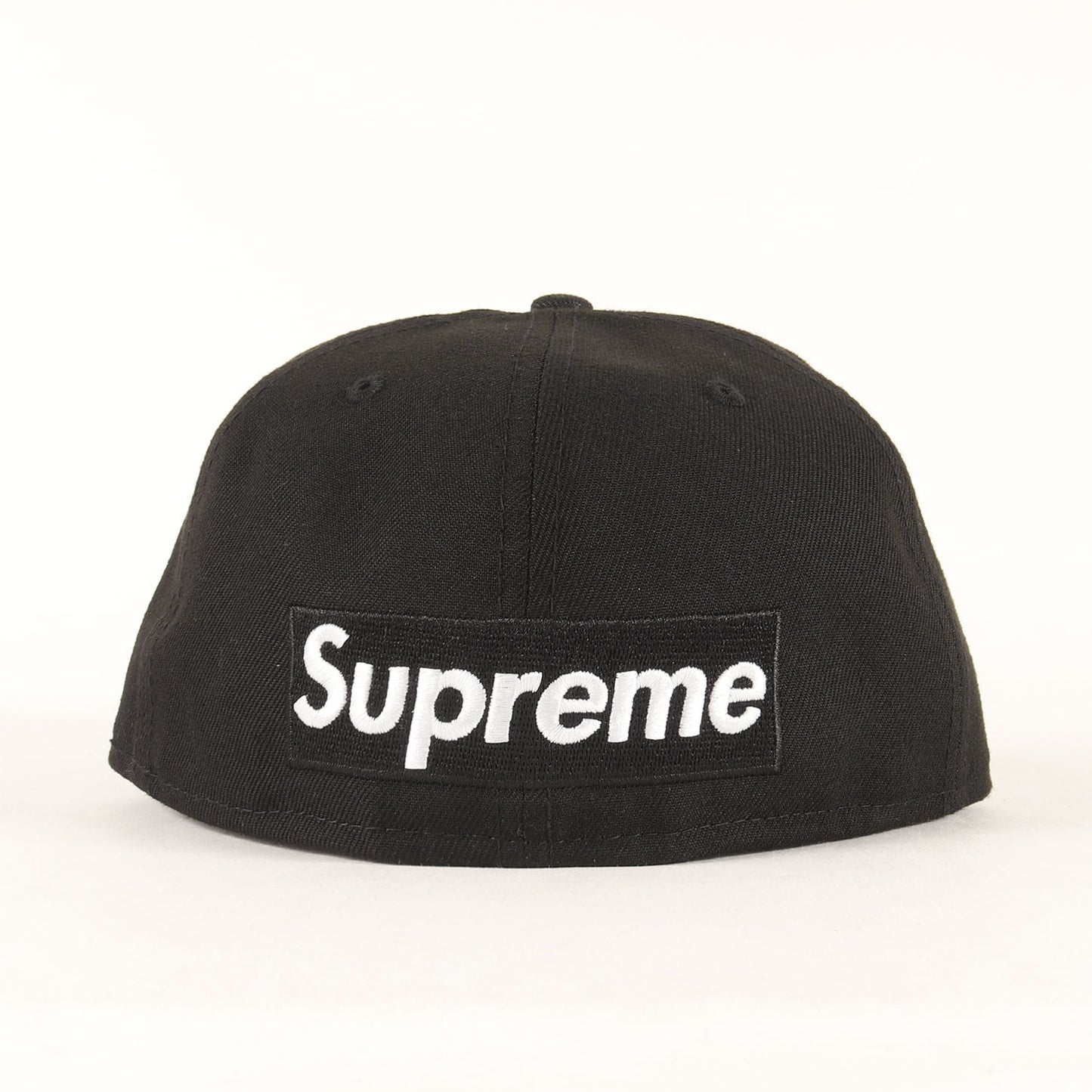 21SS ×NEW ERA リバース BOXロゴ ベースボール キャップ(Reverse Box Logo)