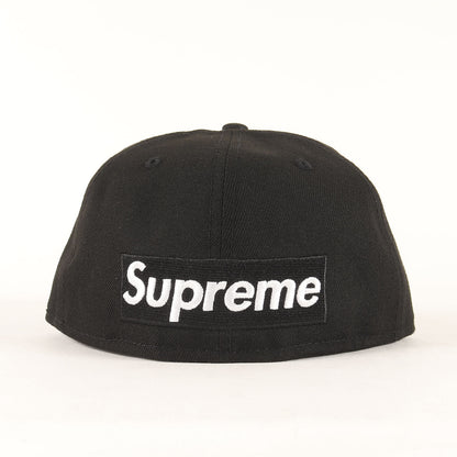 21SS ×NEW ERA リバース BOXロゴ ベースボール キャップ(Reverse Box Logo)