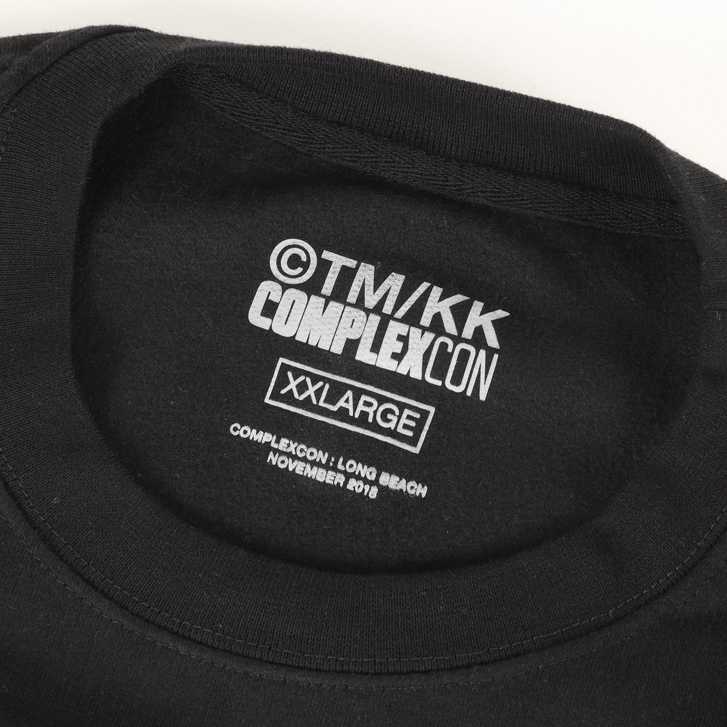COMPLEXCON開催記念 村上隆 フラワー&スカル スウェット