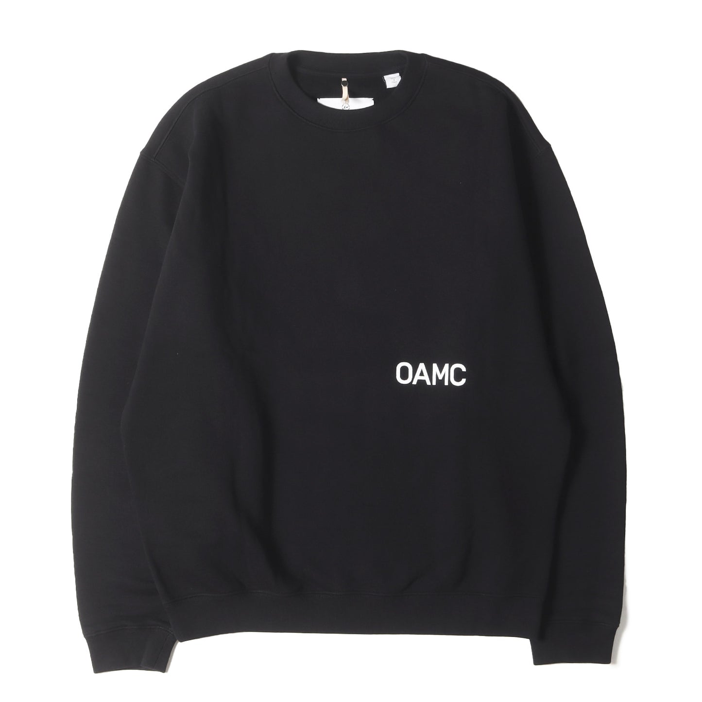 20AW 日本未発売 ×fragment design リフレクターロゴ スウェット