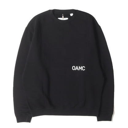 20AW 日本未発売 ×fragment design リフレクターロゴ スウェット