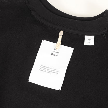 20AW 日本未発売 ×fragment design リフレクターロゴ スウェット