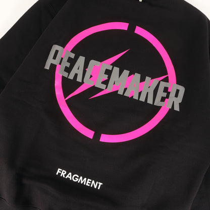 20AW 日本未発売 ×fragment design リフレクターロゴ スウェット