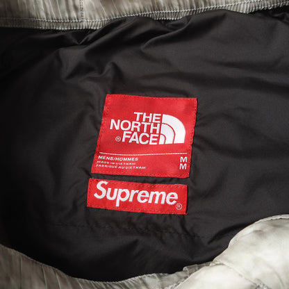 ×THE NORTH FACE ペーパープリント ヌプシ ダウンパンツ(Paper Print Nuptse Pant)