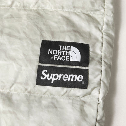 ×THE NORTH FACE ペーパープリント ヌプシ ダウンパンツ(Paper Print Nuptse Pant)