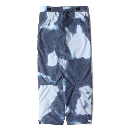 21AW ×THE NORTH FACE ブリーチド デニムプリント マウンテンパンツ(Bleached Denim Print Mountain Pant)