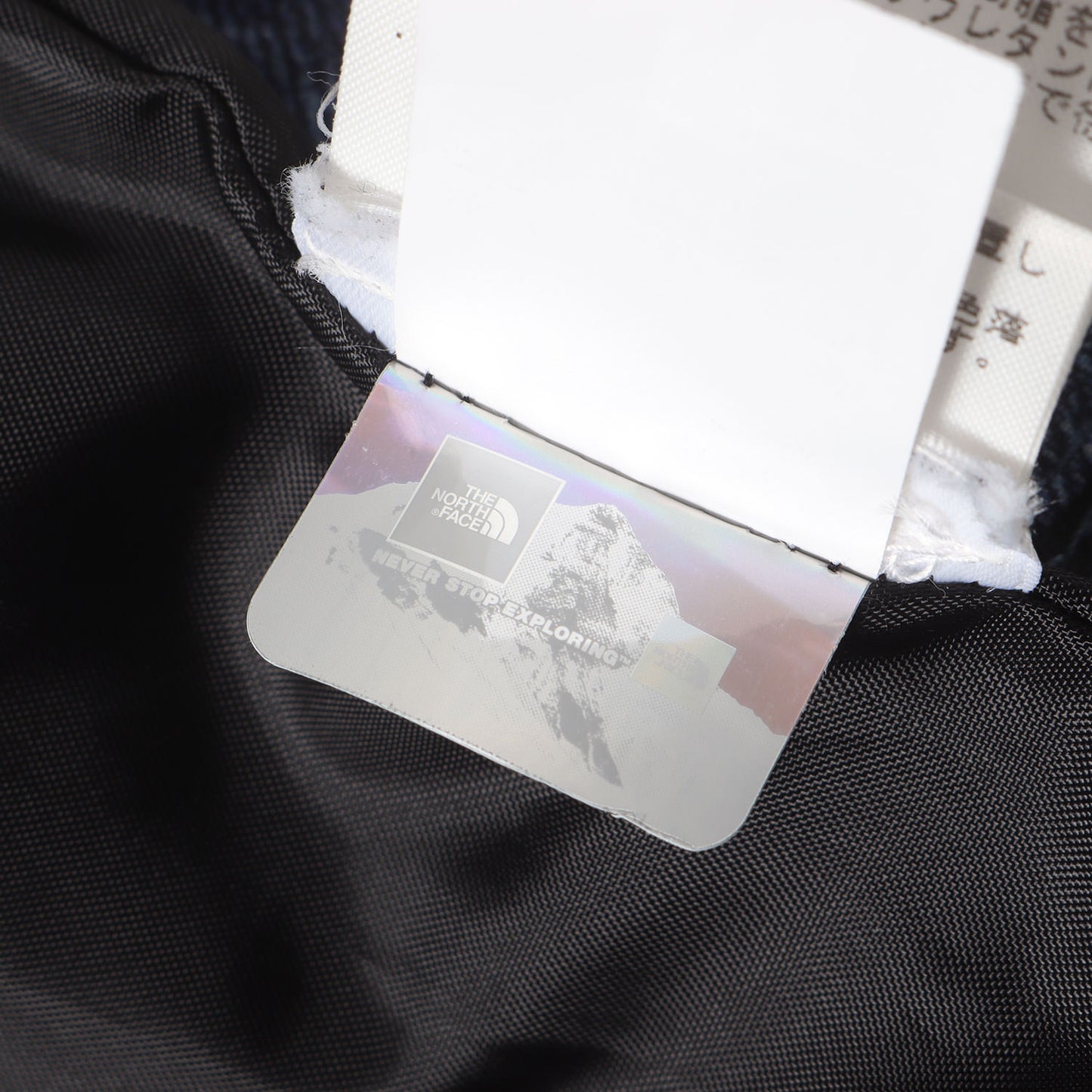 21AW ×THE NORTH FACE ブリーチド デニムプリント マウンテンパンツ(Bleached Denim Print Mountain Pant)