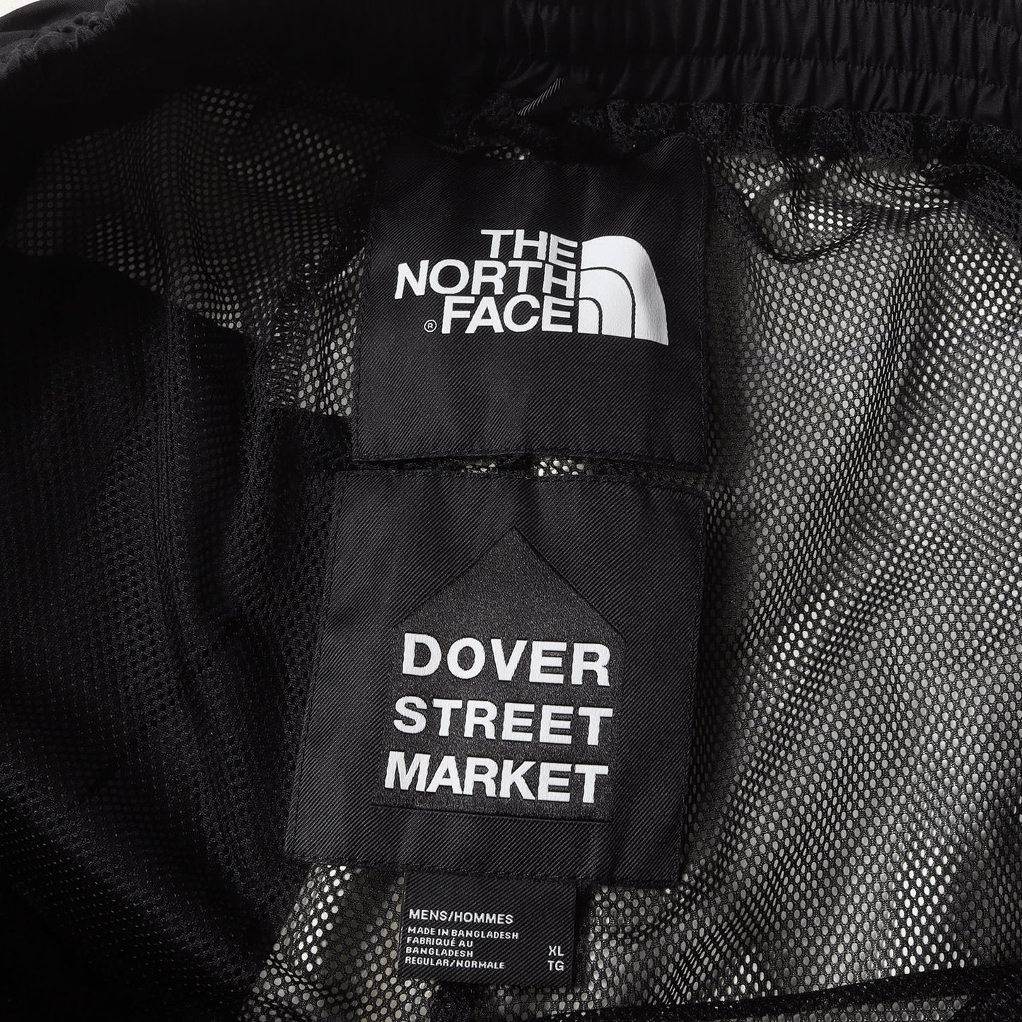 15周年記念 ×Dover Street Market / DSM 2レイヤーナイロン オーバーパンツ