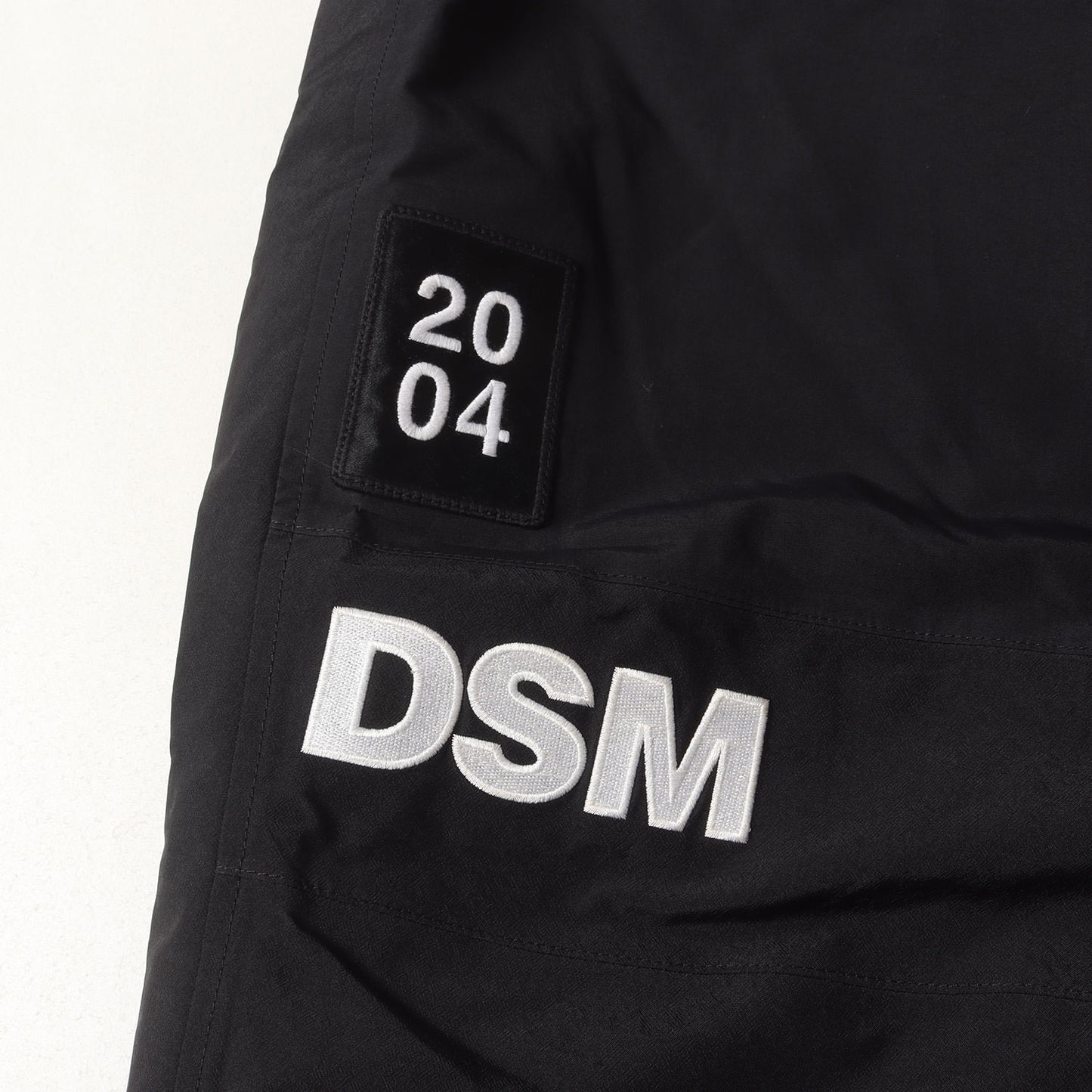 15周年記念 ×Dover Street Market / DSM 2レイヤーナイロン オーバーパンツ