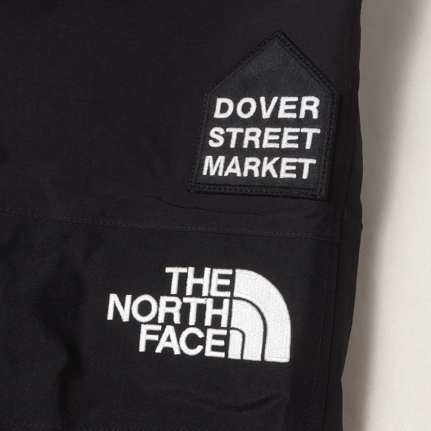 15周年記念 ×Dover Street Market / DSM 2レイヤーナイロン オーバーパンツ